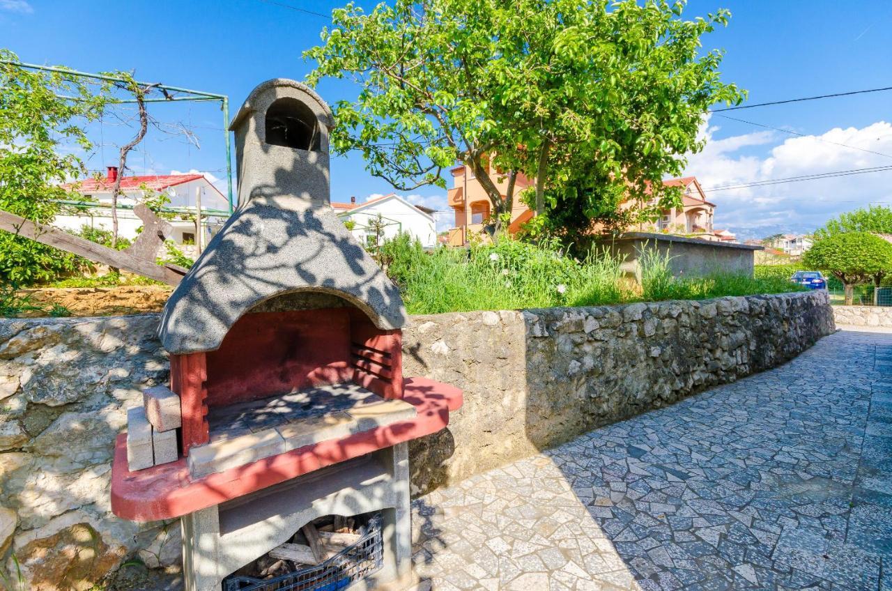 Apartments Anica F Lopar Zewnętrze zdjęcie