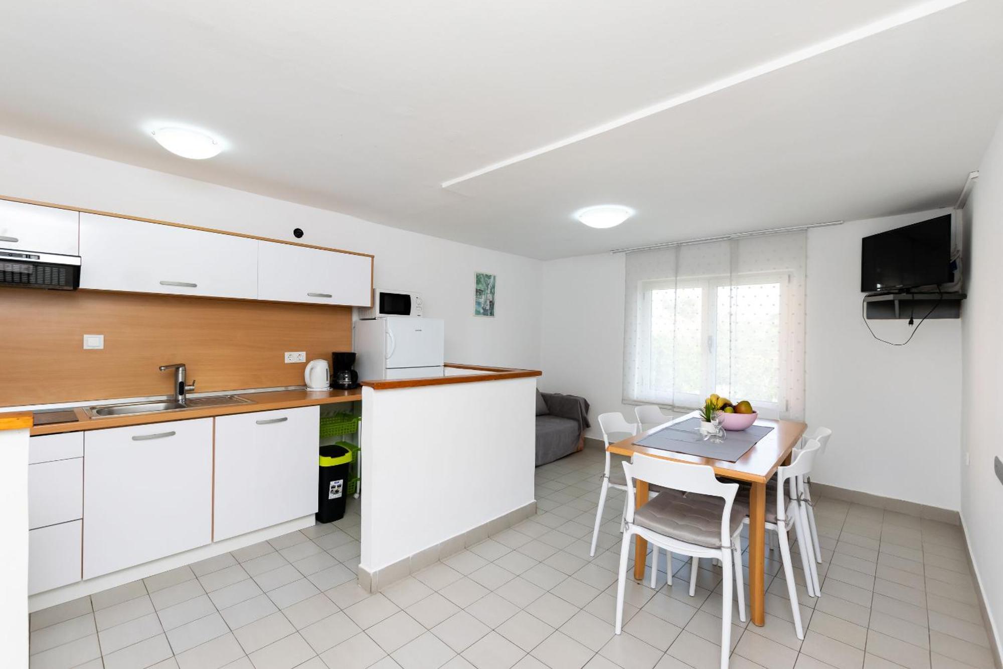 Apartments Anica F Lopar Zewnętrze zdjęcie