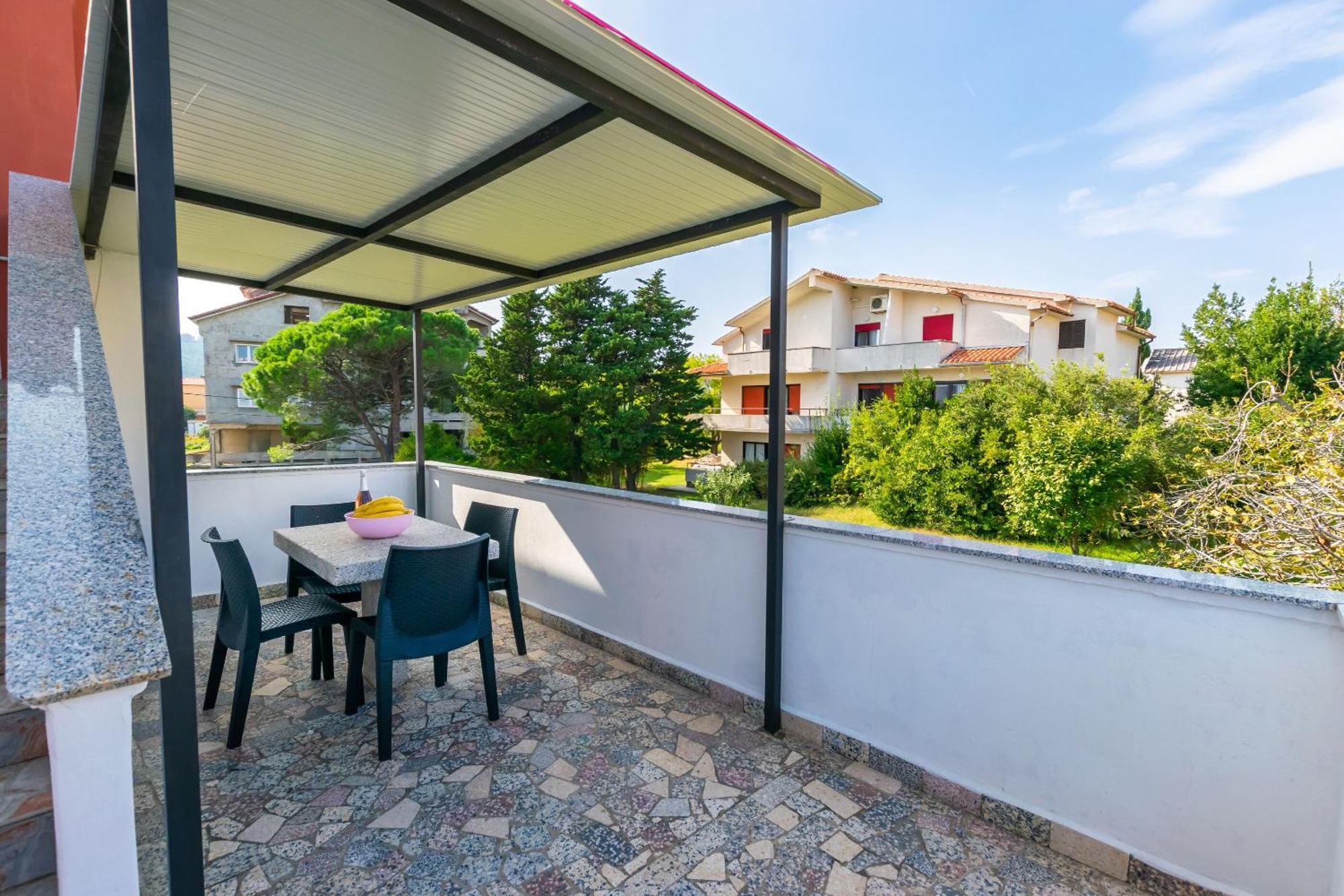 Apartments Anica F Lopar Zewnętrze zdjęcie