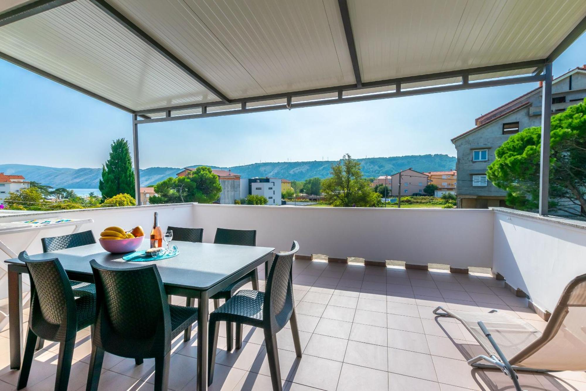 Apartments Anica F Lopar Zewnętrze zdjęcie